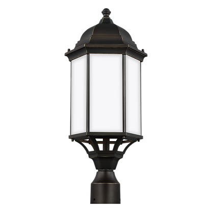 Sevier Large Post Lantern