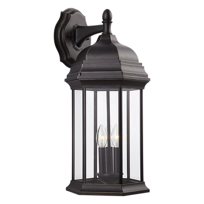 Sevier Extra Large Downlight Wall Lantern