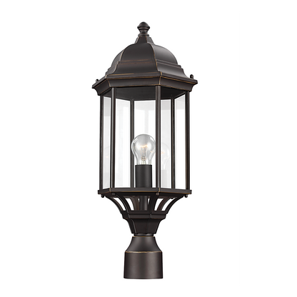 Sevier Large Post Lantern