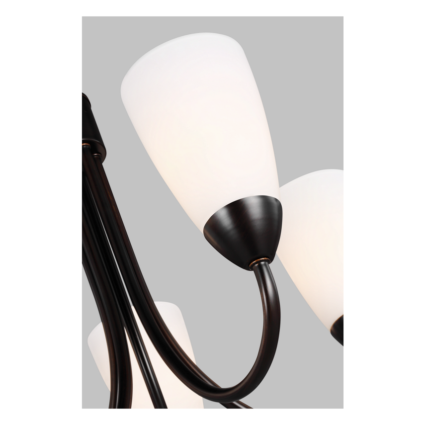 Seville 5-Light Chandelier