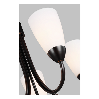 Seville 5-Light Chandelier