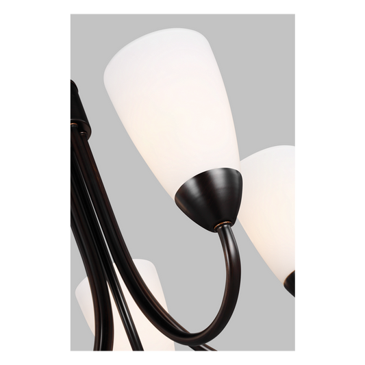 Seville 5-Light Chandelier