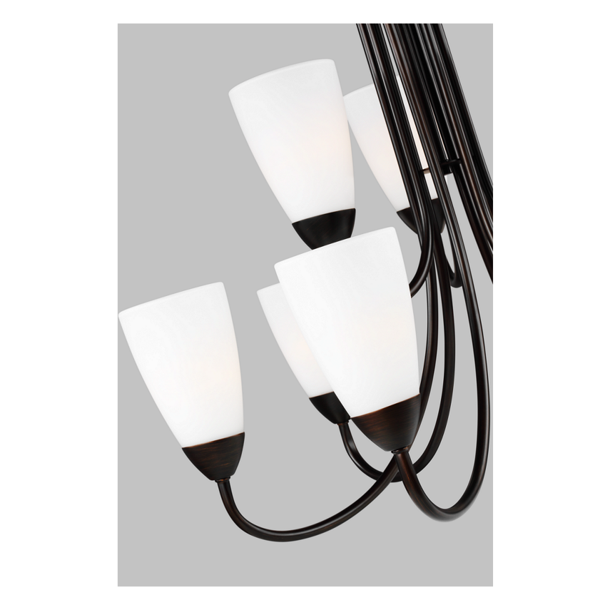 Seville 9-Light Chandelier