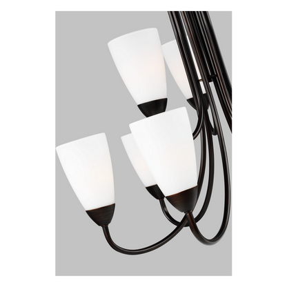 Seville 9-Light Chandelier