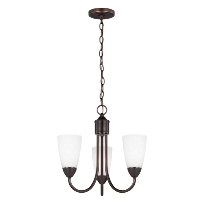 Seville 3-Light Chandelier