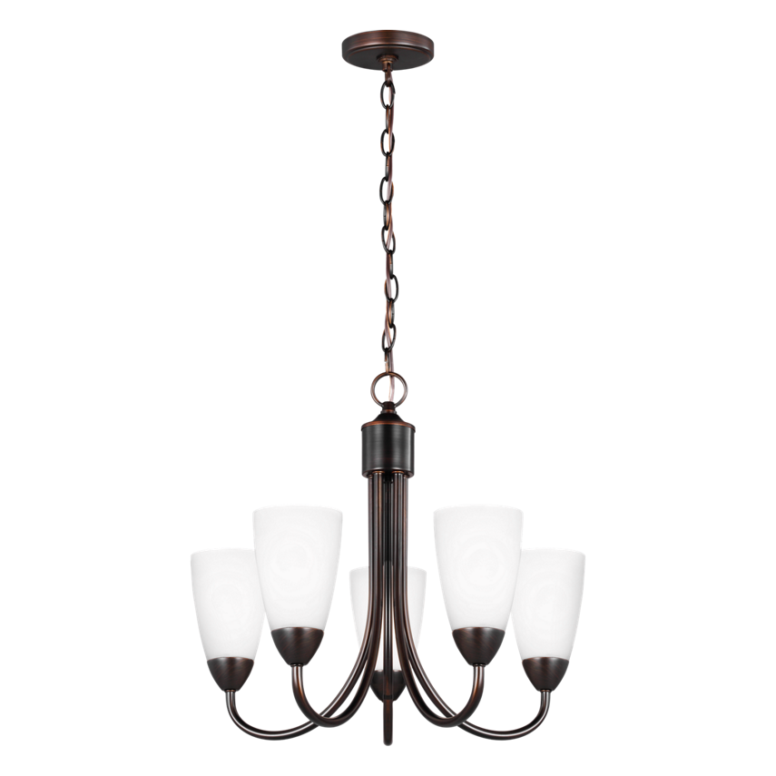 Seville 5-Light Chandelier