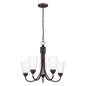 Seville 5-Light Chandelier
