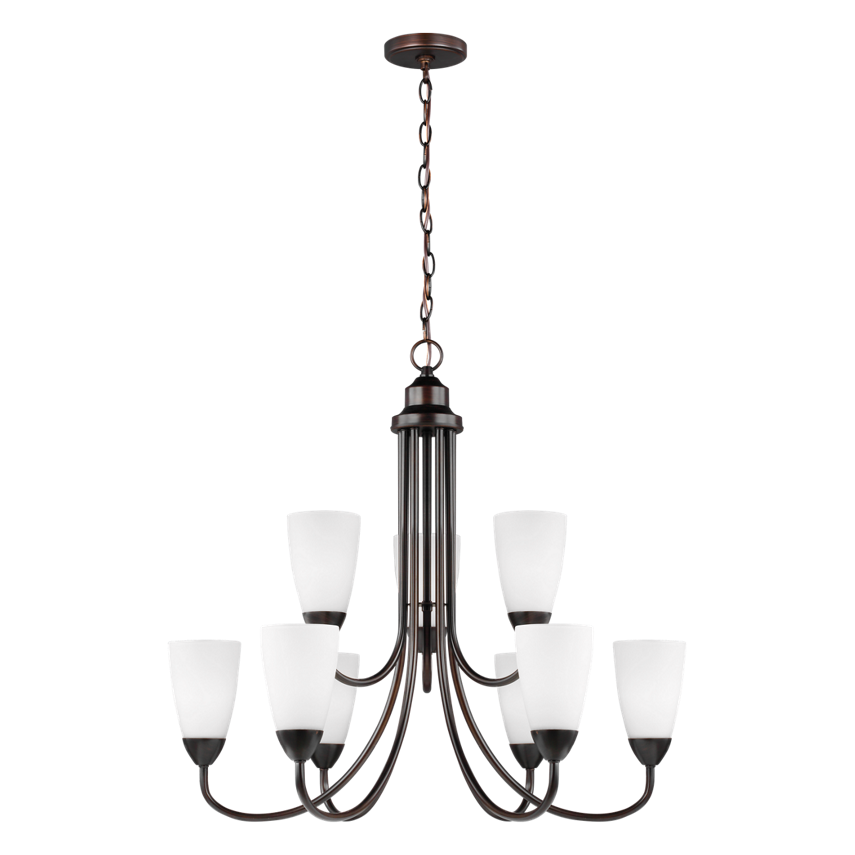 Seville 9-Light Chandelier