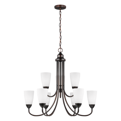 Seville 9-Light Chandelier