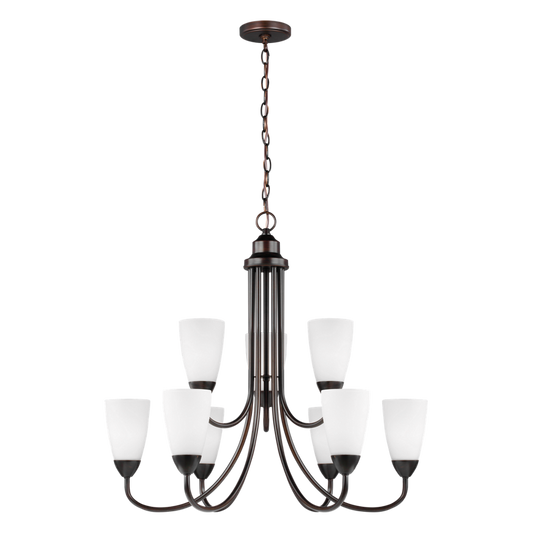 Seville 9-Light Chandelier
