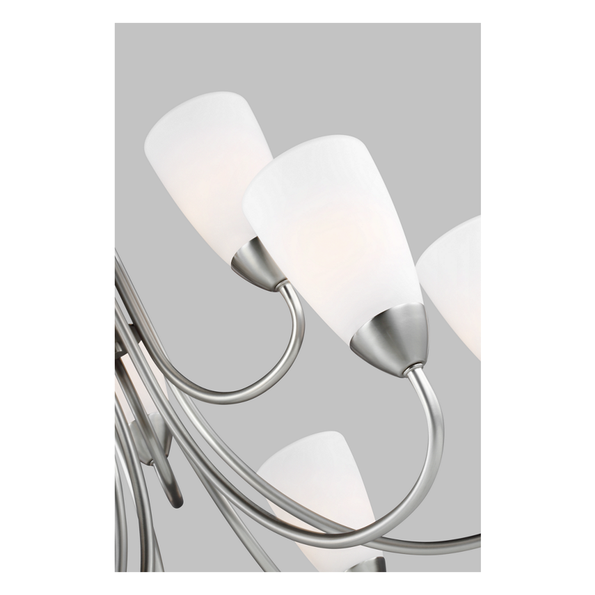 Seville 9-Light Chandelier