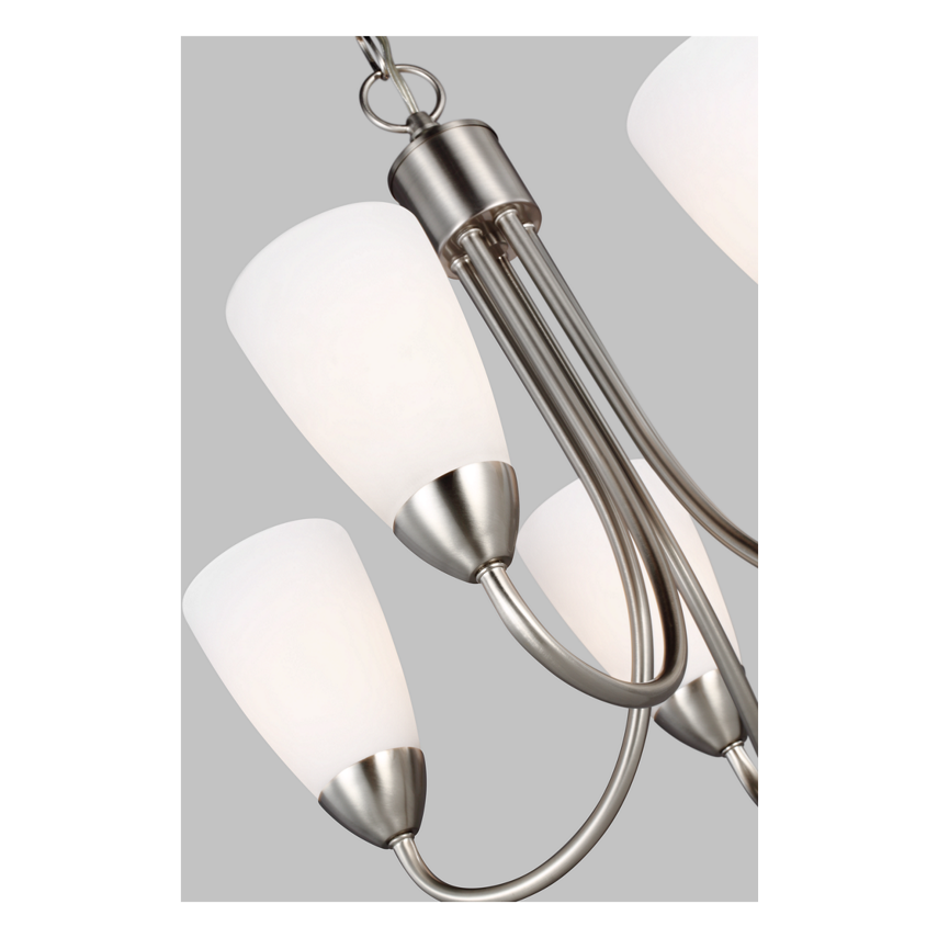 Seville 5-Light Chandelier