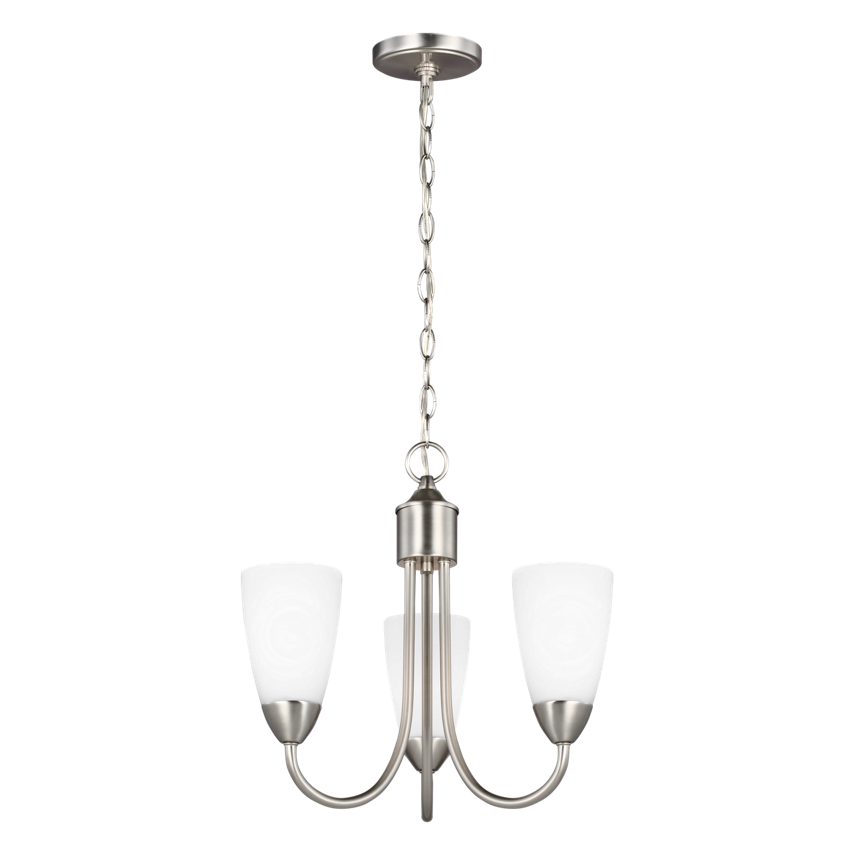 Seville 3-Light Chandelier