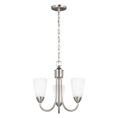 Seville 3-Light Chandelier