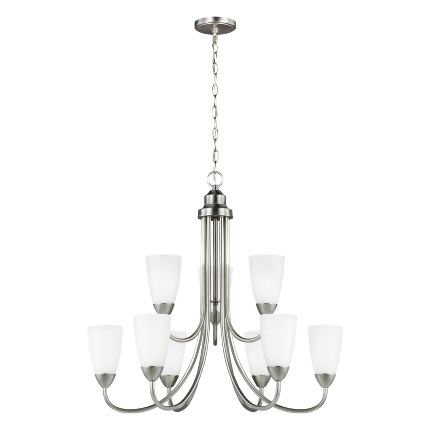 Seville 9-Light Chandelier