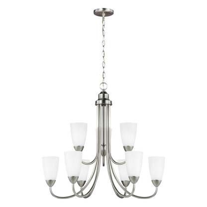 Seville 9-Light Chandelier