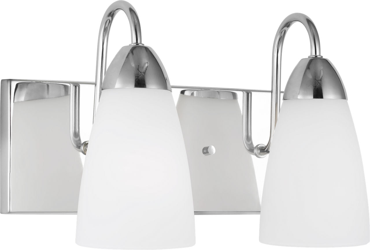 Seville 2-Light Bath Sconce