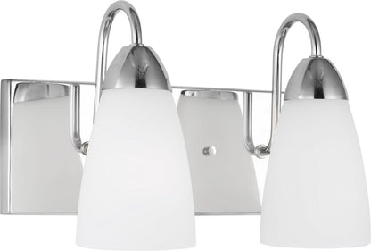 Seville 2-Light Bath Sconce