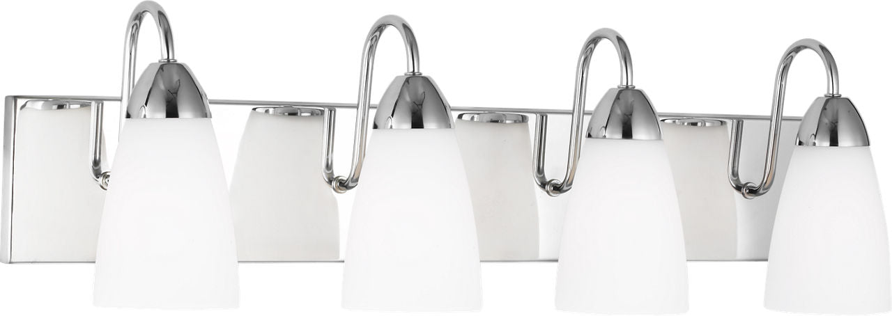 Seville 4-Light Bath Sconce