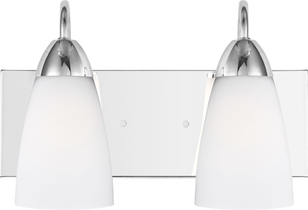 Seville 2-Light Bath Sconce