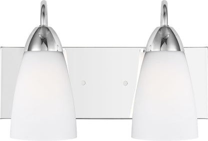 Seville 2-Light Bath Sconce