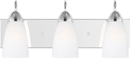 Seville 3-Light Bath Sconce