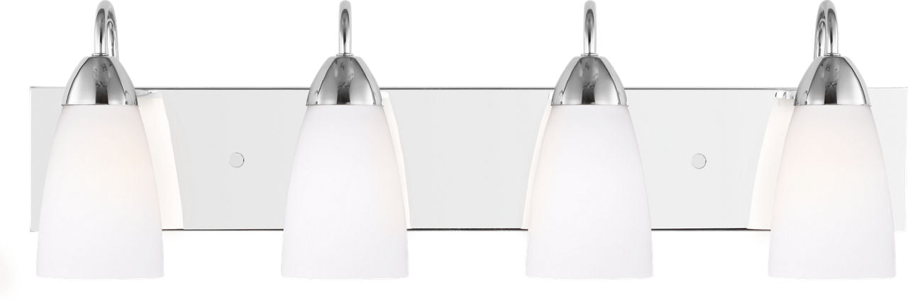 Seville 4-Light Bath Sconce
