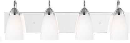 Seville 4-Light Bath Sconce