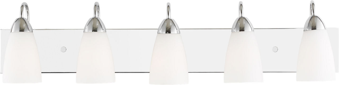 Seville 5-Light Bath Sconce