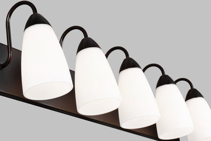 Seville 5-Light Bath Sconce