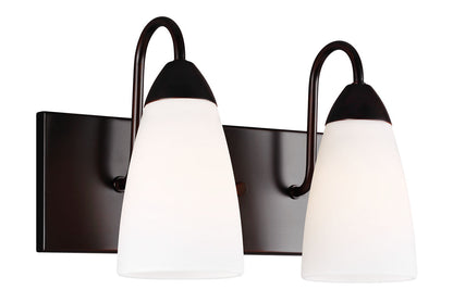 Seville 2-Light Bath Sconce