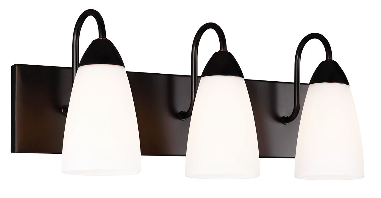 Seville 3-Light Bath Sconce