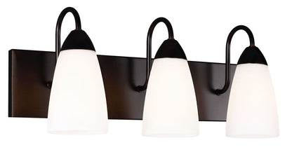 Seville 3-Light Bath Sconce