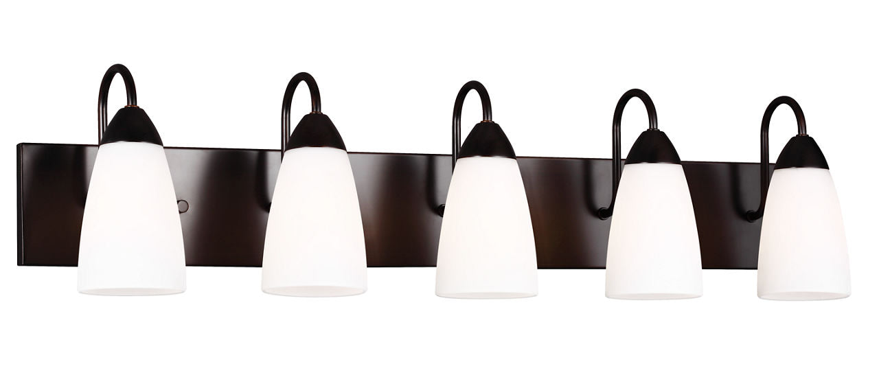 Seville 5-Light Bath Sconce