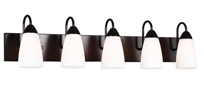 Seville 5-Light Bath Sconce