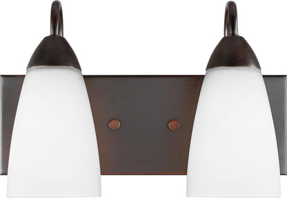 Seville 2-Light Bath Sconce