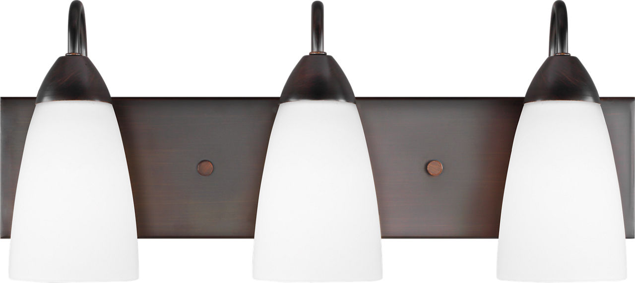 Seville 3-Light Bath Sconce