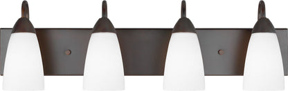 Seville 4-Light Bath Sconce