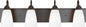 Seville 4-Light Bath Sconce
