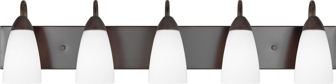 Seville 5-Light Bath Sconce
