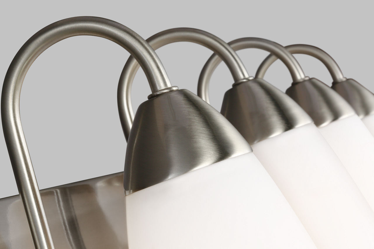 Seville 4-Light Bath Sconce