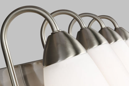 Seville 4-Light Bath Sconce