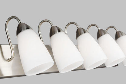 Seville 5-Light Bath Sconce