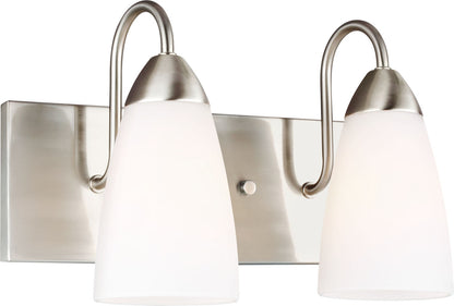 Seville 2-Light Bath Sconce