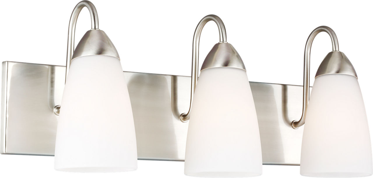 Seville 3-Light Bath Sconce