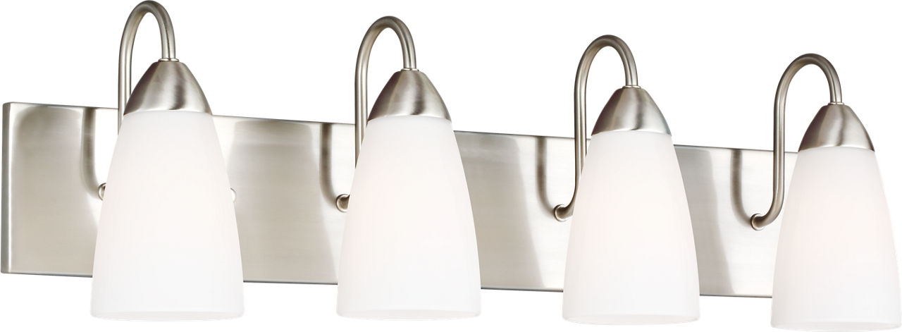 Seville 4-Light Bath Sconce