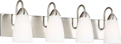 Seville 4-Light Bath Sconce