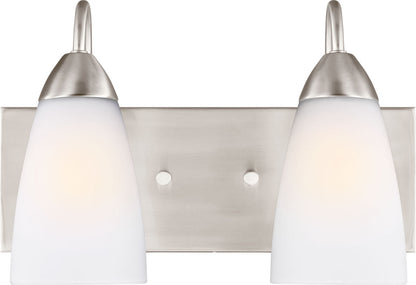 Seville 2-Light Bath Sconce