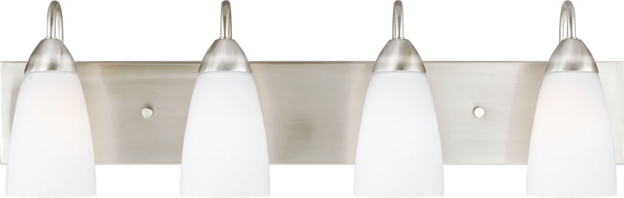 Seville 4-Light Bath Sconce