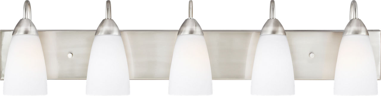 Seville 5-Light Bath Sconce